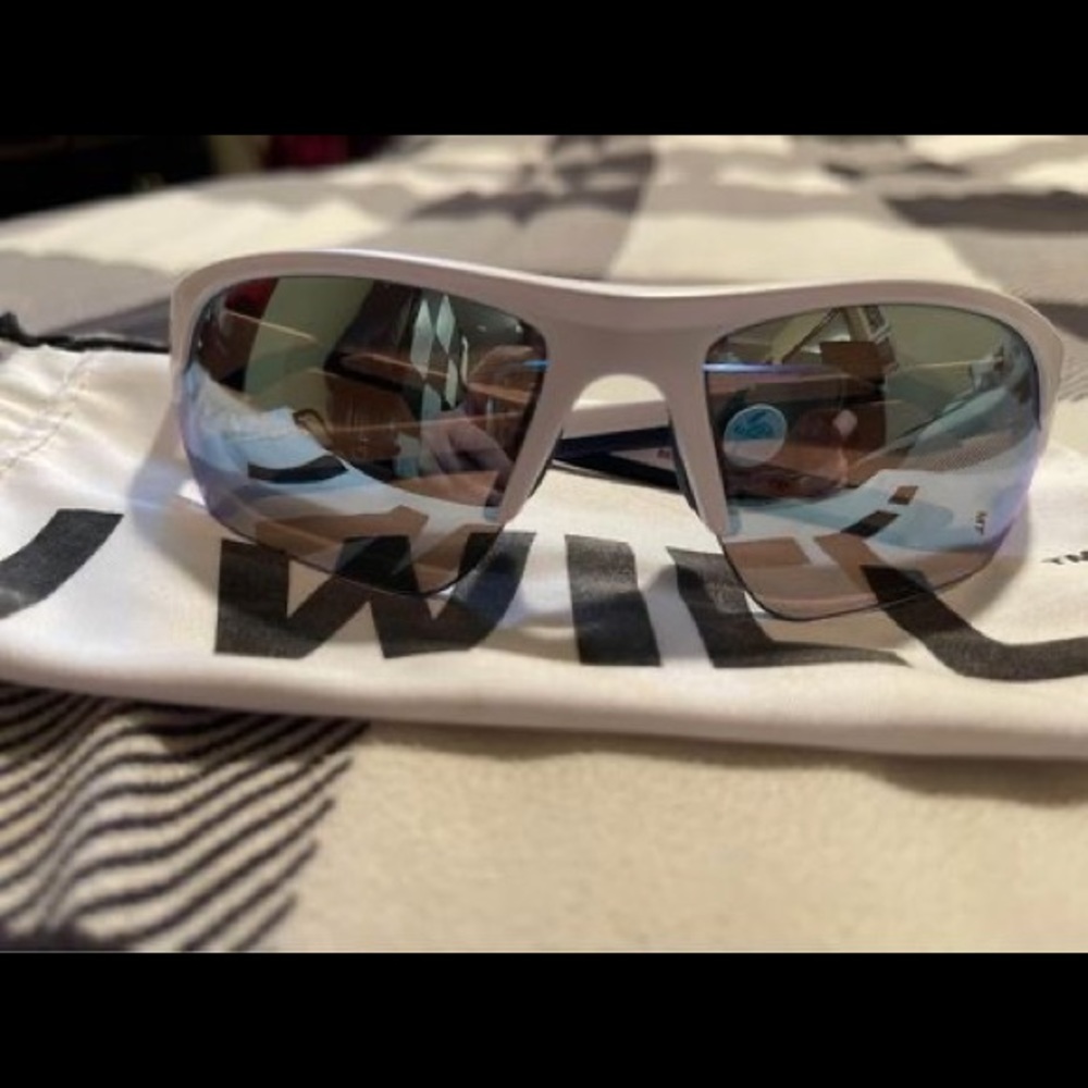 Youth Under Armour sunglasses.